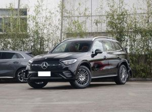 mercedes-benz glc 2024 Hybrid