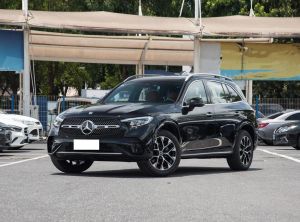 mercedes-benz glc 2024 Hybrid