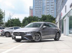 Mercedes-Benz CLA 2024 Petrol