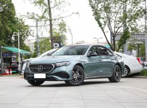 mercedes-benz e-class imported 2024 Hybrid