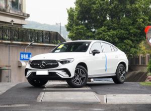 mercedes-benz glc coupe 2024 Petrol