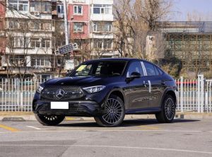 mercedes-benz glc coupe 2024 Petrol