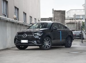 mercedes-benz gle coupe 2024 Hybrid