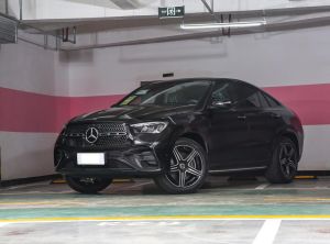 mercedes-benz gle coupe 2024 Hybrid