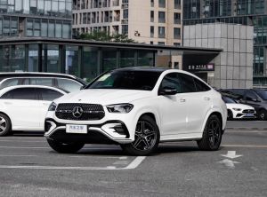 mercedes-benz gle coupe 2024 Hybrid