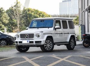 mercedes-benz g-class 2024 Petrol