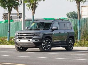 Formula Leopard Leopard 5 2024 Plug-in Hybrid