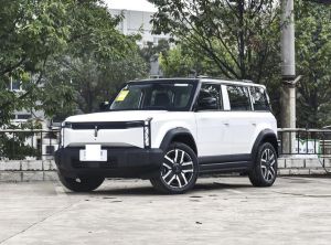 Chery New Energy Chery iCAR 03 2024 Electric