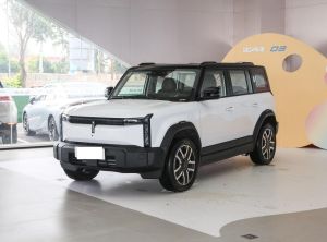 Chery New Energy Chery iCAR 03 2024 Electric