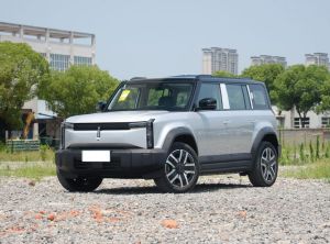 Chery New Energy Chery iCAR 03 2024 Electric