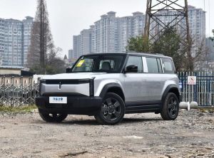 Chery New Energy Chery iCAR 03 2024 Electric