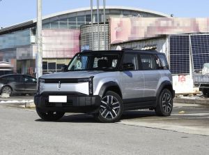 Chery New Energy Chery iCAR 03 2024 Electric