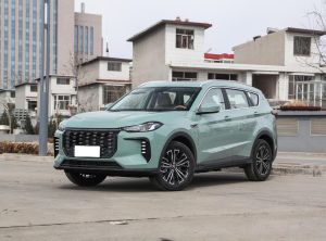 Chery Jetour X70 C-DM 2024 Plug-in Hybrid