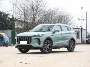 Chery Jetour X70 C-DM 2024 Plug-in Hybrid