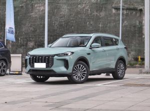 Chery Jetour X70 C-DM 2024 Plug-in Hybrid