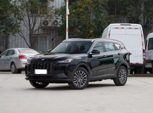 Chery Jetour X70 C-DM 2024 Plug-in Hybrid