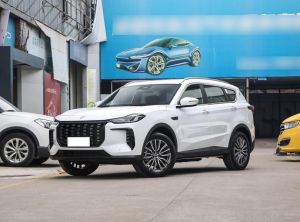 Chery Jetour X70 C-DM 2024 Plug-in Hybrid