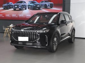 Chery Jetour X70 PLUS 2024 Petrol