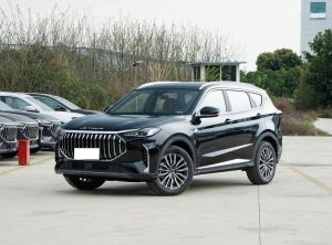 Chery Jetour X70 PLUS 2024 Petrol