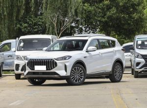 Chery Jetour X70 PLUS 2024 Petrol
