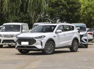 Chery Jetour X70 PLUS 2024 Petrol