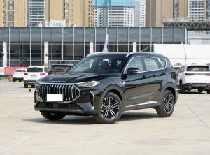 Chery Jetour X70 PLUS 2024 Petrol