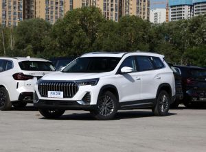 Chery Jetour X90 PLUS 2024 Petrol