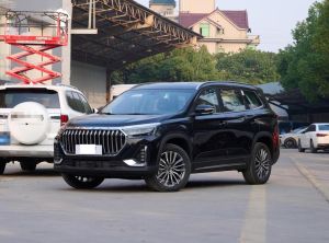 Chery Jetour X90 PLUS 2024 Petrol