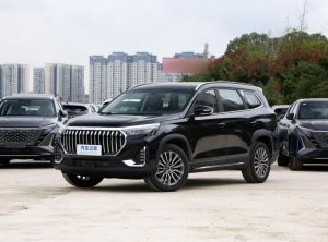 Chery Jetour X90 PLUS 2024 Petrol