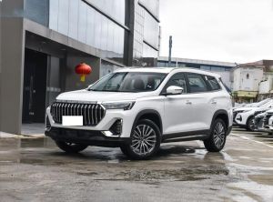 Chery Jetour X90 PLUS 2024 Petrol