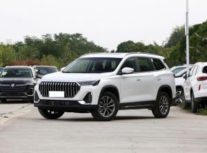 Chery Jetour X90 PLUS 2024 Petrol