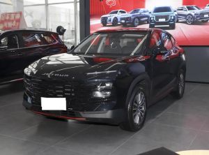 Chery Jetour Dashing 2024 Petrol