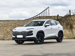 Chery Jetour Dashing 2024 Petrol