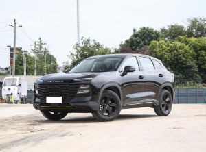 Chery Jetour Dashing 2024 Petrol