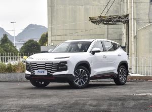 Chery Jetour Dashing 2024 Petrol