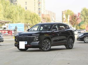 Chery Jetour Dashing 2024 Petrol