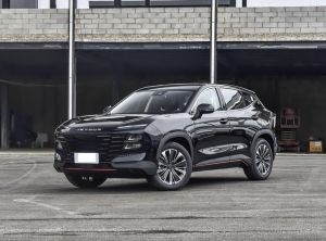 Chery Jetour Dashing 2024 Petrol