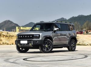 jetour shanhai t2 2024 Plug-in Hybrid