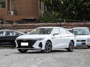 Chery Arrizo 8 2024 Petrol