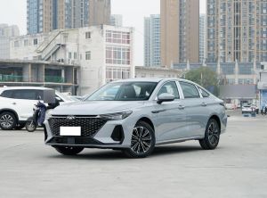 Chery Fulwin A8 2024 Plug-in Hybrid