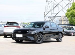 Chery Fulwin A8 2024 Plug-in Hybrid