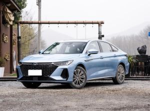 Chery Fulwin A8 2024 Plug-in Hybrid