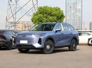 chery fulwin t9 2024 Plug-in Hybrid