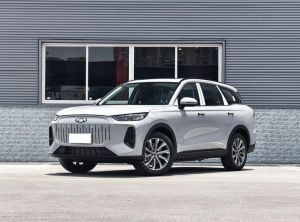 chery fulwin t9 2024 Plug-in Hybrid