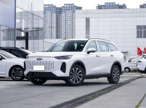 chery fulwin t9 2024 Plug-in Hybrid