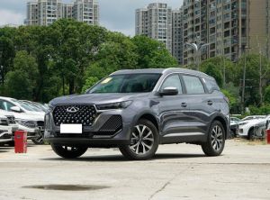 Chery Tiggo 7 2024 Petrol