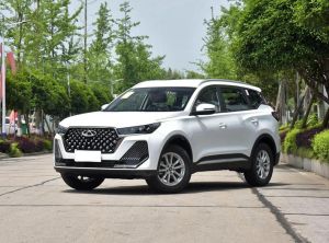 Chery Tiggo 7 2024 Petrol