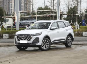 Chery Tiggo 7 2024 Petrol