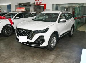 Chery Tiggo 7 2024 Petrol