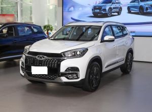 Chery Tiggo 8 2024 Petrol